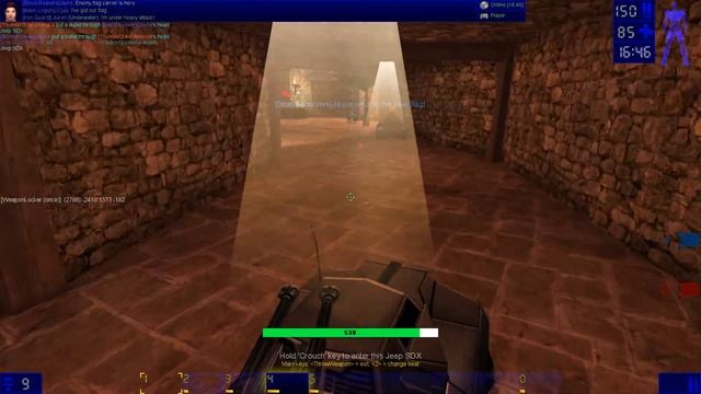 Unreal Tournament 1999: Vehicle Warfare Revived for 2023! - XVehicles - UT99 - Online gameplay смотреть онлайн