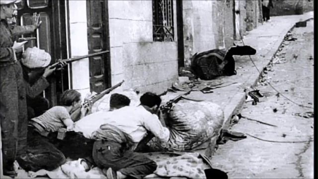 Barcelona en la revolucion española (A parte) смотреть онлайн