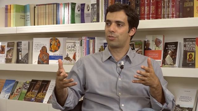 Livros com Fé - Ep.5 - Ricardo Perna смотреть онлайн