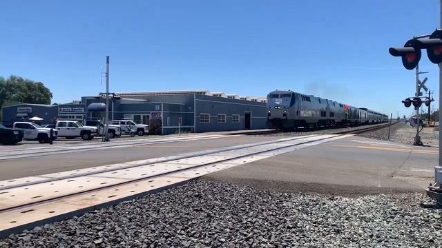 ALC–42 312￼ on California zephyr 6￼ смотреть онлайн