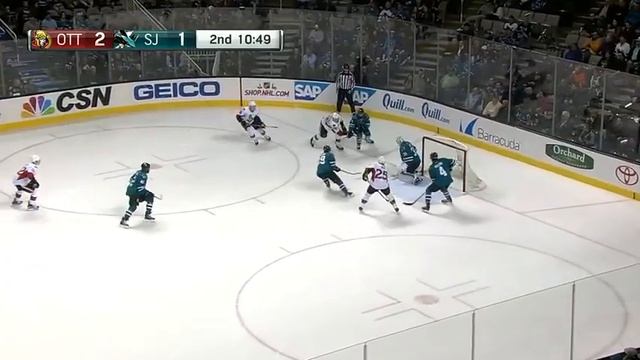 Видеообзор Сан-Хосе - Оттава / SHARKS VS. SENATORS DECEMBER 7, 2016 HIGHLIGHTS