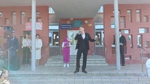 "Наташка первоклашка", Александр Филиппов (2 сентября 2024)