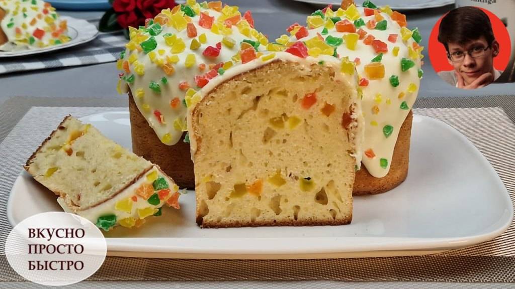 Пасха на Пасху — просто и быстро! Творожный рецепт, ставший семейной традицией смотреть онлайн