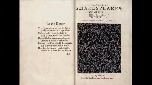 "Love is a smoke raised with the fume of sighs..." смотреть онлайн