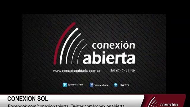 CONEXION SOL CON JIMENA LA TORRE 30/10/16 - RADIO CONEXION ABIERTA смотреть онлайн