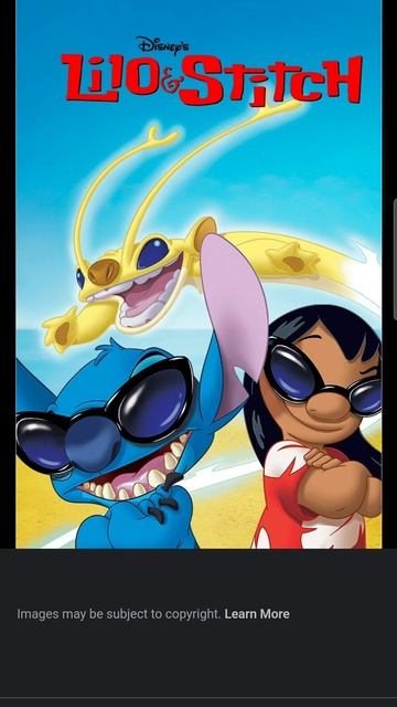 Happy Golden Anniversary To Lilo And Stitch: The Series (2003)!