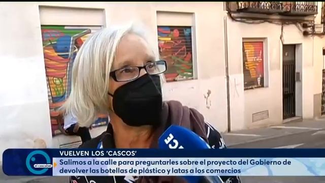 Retomar viejas costumbres. Devolver las botellas o latas por 10 céntimos смотреть онлайн