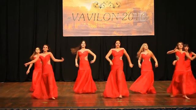 2016 04 02 Vavilon #1 MVI 0843 Belly dance смотреть онлайн