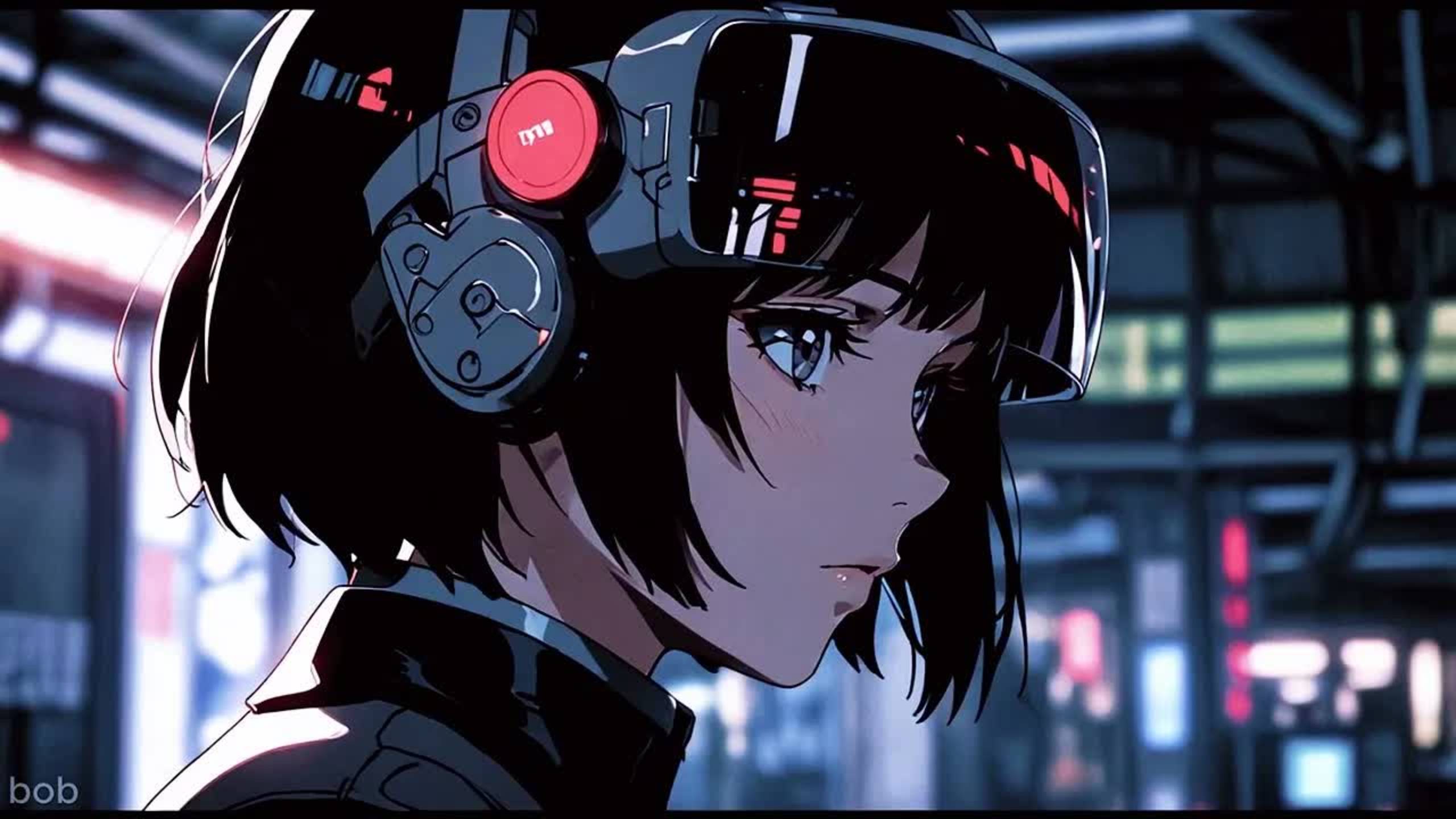 Ｇ Ｅ Ｎ Ｅ ＳＩＳ | Bob Severity | 80е, микс, ретровейв, синтвейв, синти, работа, учёба