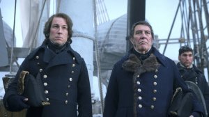 Террор (краткий пересказ сериала 1-5 серии. КЛИФФХЭНГЕР)