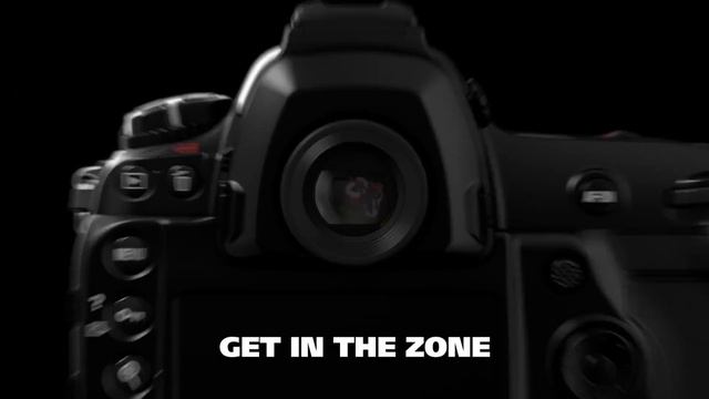 Nikon D5  Product Tour