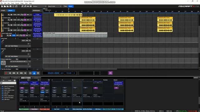 Using Outboard Gear with Mixcraft 9 Pro Studio смотреть онлайн