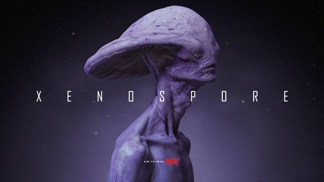 Dark Techno / Acid Techno / Psy-Trance Mix 'XENOSPORE'
