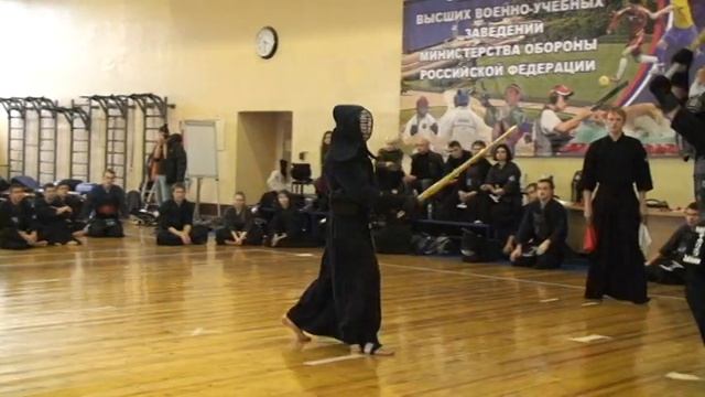 V Shiten Cup. Kyu Cup (final) смотреть онлайн