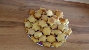 Печенье на рассоле