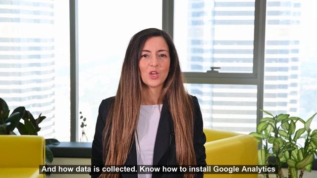 Google Analytics (UA) 1.4 смотреть онлайн