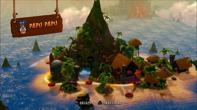 Crash Bandicoot N. Sane Trilogy - Crash Bandicoot 1 - Let's Play - Part 1 смотреть онлайн