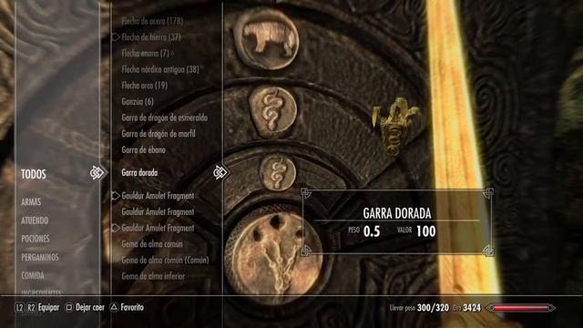 Las aventuras de skyrim CAPITULO 23 смотреть онлайн