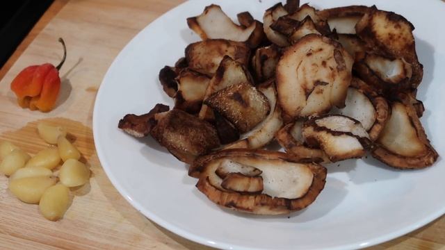 Guyanese Coconut Choka || Spicy Coconut Chutney- Episode 260 смотреть онлайн