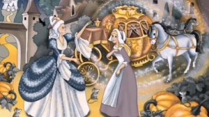 Аудиосказка. Золушка