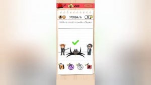 Brain Test 2: Хитрые Рассказы | Джонд И Ваня Против Профессора Мегамозга | Прохождение Всех Уровней