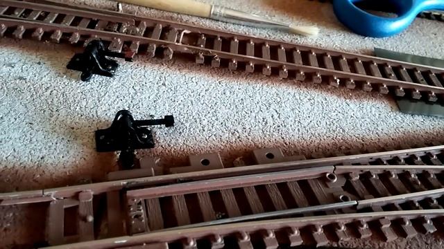 Caboose hobbies - ground thrown try смотреть онлайн