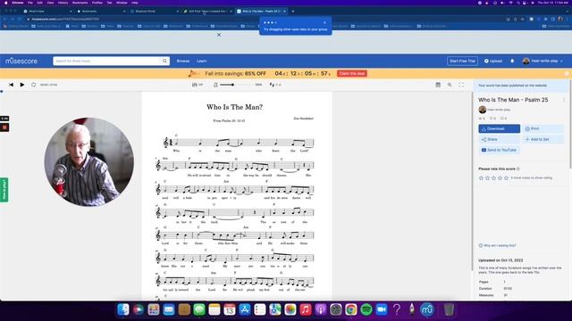 Midi Musescore - How I Share Transcribed Music