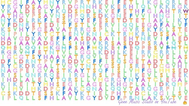 Gene Music using Protein Sequence of GFPT2 "GLUTAMINE-FRUCTOSE-6-PHOSPHATE TRANSAMINASE 2" смотреть онлайн