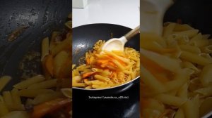 Нима Овкат килишни билмаяпсизми? Оддий нарсалардан мазали ТАОМ / Макарон Палов