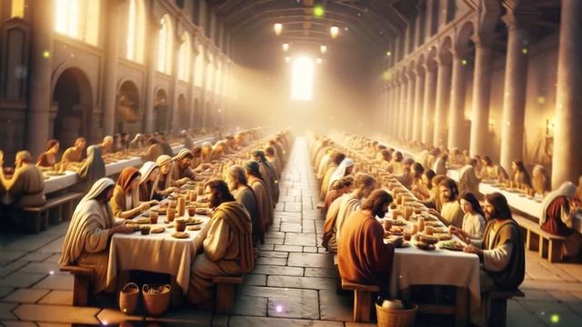 The 10 Most Fascinating Parables of the Bible смотреть онлайн
