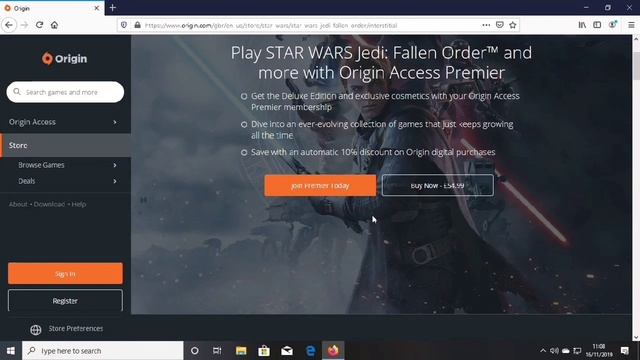 How to Buy Stars Wars Jedi: Fallen Order on PC! [Best Tutorial] 2019 смотреть онлайн