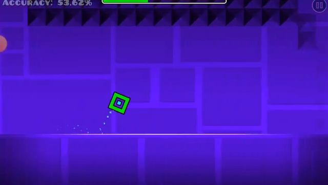 Clubstep прохождение с читами.GEOMETRY DASH смотреть онлайн