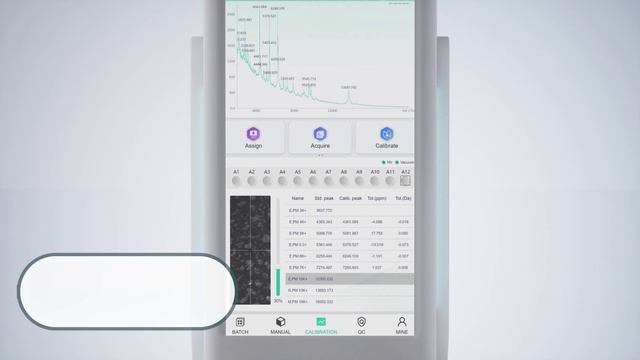 Мини масс-спектрометр Autof TX8