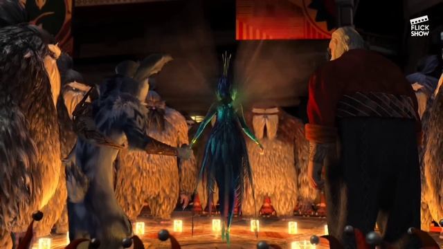 "Rise of the Guardians" Explained in Manipuri || Family/Adventure movie explained in Manipuri смотреть онлайн