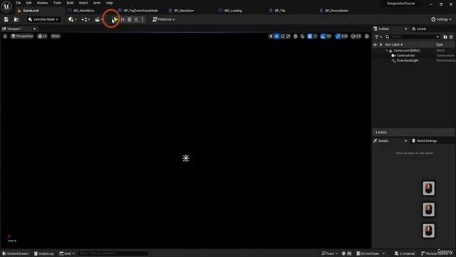 Unreal Engine 5 creating an ARPG Game from scratch-#7 смотреть онлайн