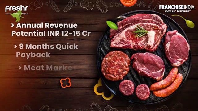 FreshR:- Inviting Distributors | One Stop Shop for Fresh Chicken, Meat, Fish & Seafood смотреть онлайн