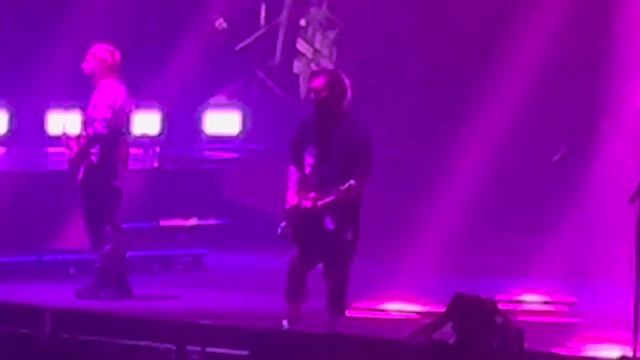 Avenged Sevenfold Bat Country Live 3/13/24 Life is But a Dream Tour смотреть онлайн
