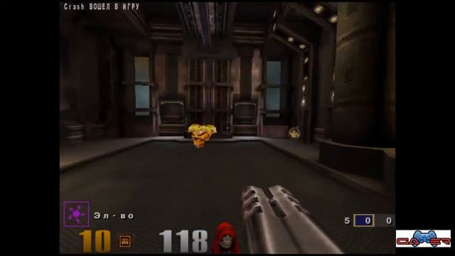 Old School Quake смотреть онлайн