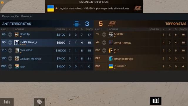 Standoff 2-que lag смотреть онлайн