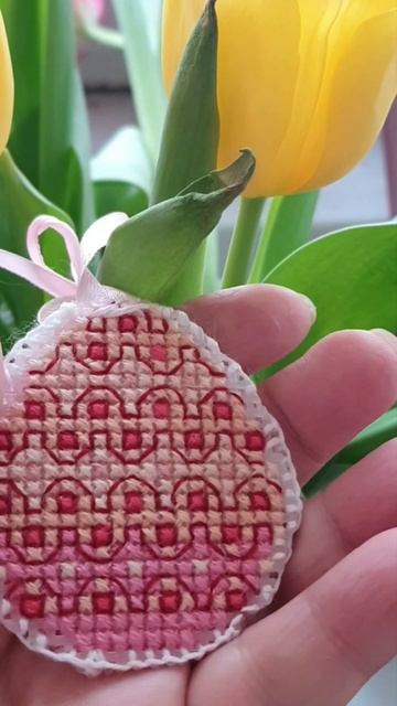 Миниатюры от щепки и РИОЛИС к Пасхе