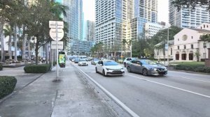 Прекрасная прогулка , по улицам МАЙАМИ)=