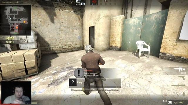 CS:GO Поговорим? Рассказываю о себе смотреть онлайн