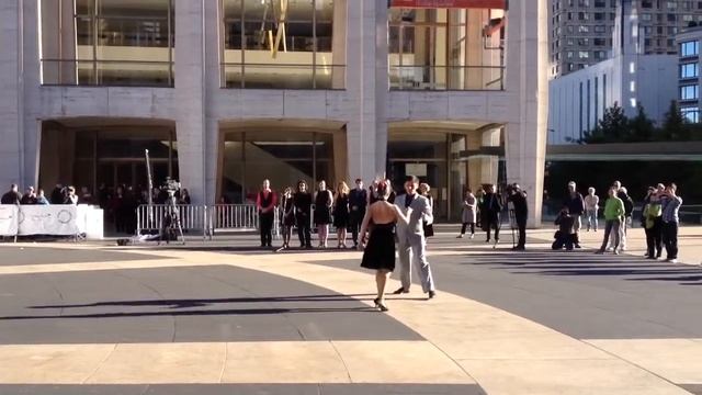 Argentine Tango @ Lincoln Center смотреть онлайн
