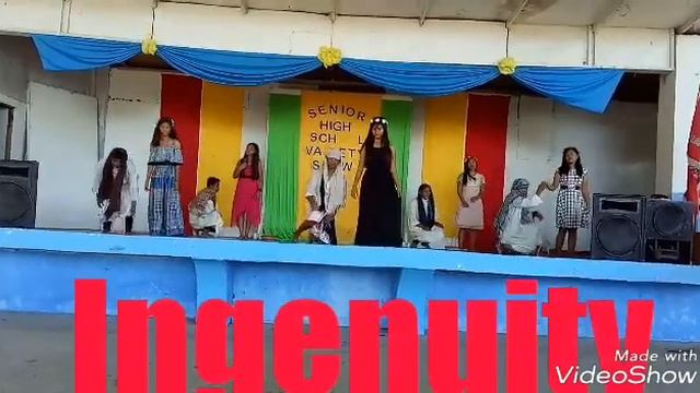 Unofficial Promotional Video of Ilocos Sur Polytechnic State College Santiago Campus, Santiago I.S. смотреть онлайн