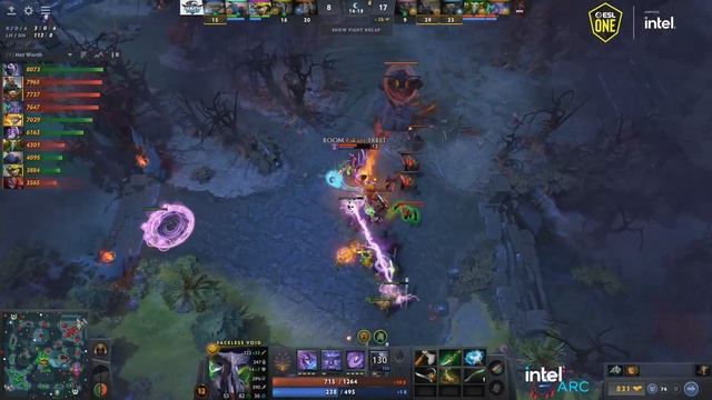 Dota2 - South Team vs BOOM Esports - Game 2 - ESL One Birmingham 2024 - CQ - SA смотреть онлайн