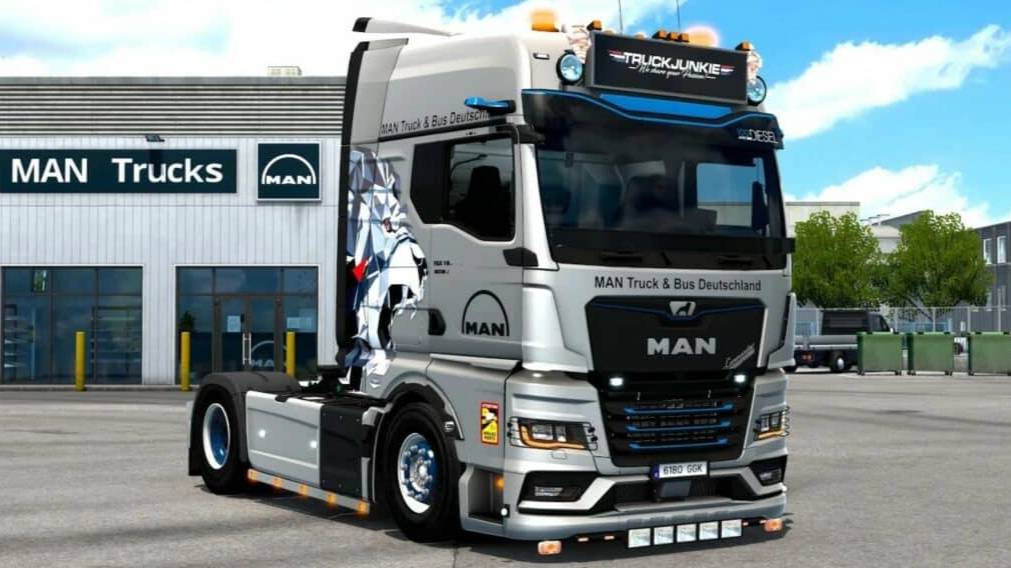 ETS2 1.54 VR Стало ли лучше? | Смотрим, болтаем, разбираемся
