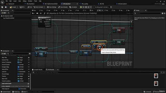 Unreal Engine 5 creating an ARPG Game from scratch-#5 смотреть онлайн