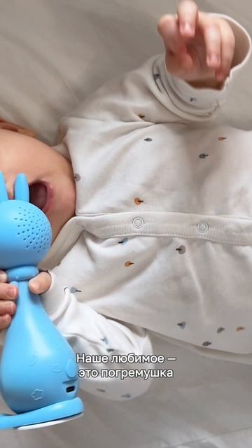 Зайчик Няня уже растопил сердечко многих мам и малышей 💔 смотреть онлайн