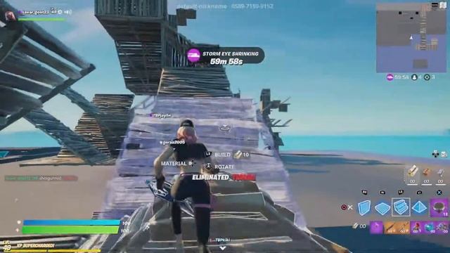 SKAT (Tory Lanez Ft. Dababy) Fortnite Montage смотреть онлайн