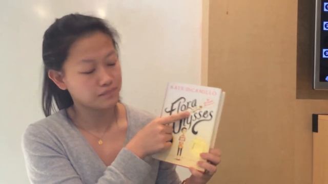 Book Review: Flora and Ulysses смотреть онлайн